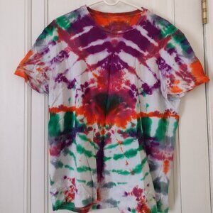 Custom Tie Dye